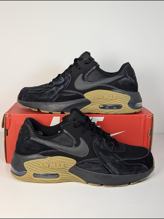 Nike Other - Nike Air Max Excee Black Gum Men’s Size 11